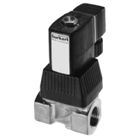 6221 2/2-Way Solenoid Valve